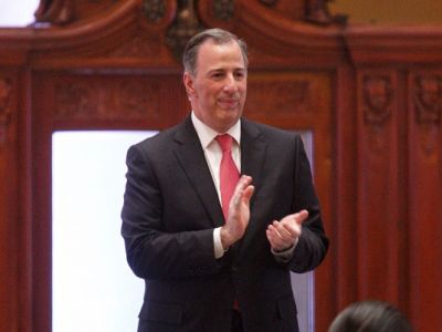 ‘No me quitan el sueño las críticas de los políticos de la oposición’: Meade
