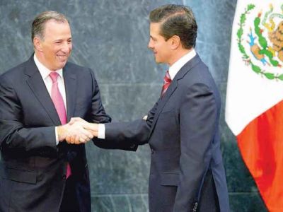 PRI apuesta por externo; los tres sectores cierran filas en torno a Meade