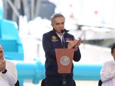Si el Frente se consolida, sería invencible: Mancera