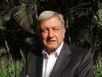 Quieren asustar a los mexicanos: AMLO