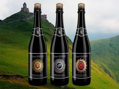 Empresa crea cervezas inspiradas en Juego de Tronos