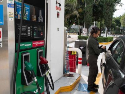 López Obrador estima un incremento de 40 centavos a gasolinas