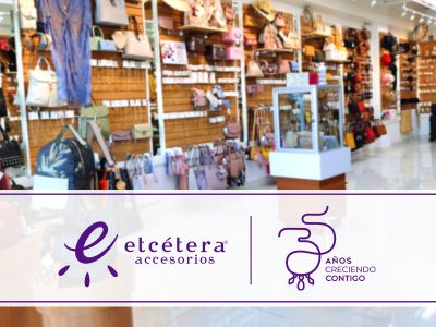 Etcétera Accesorios 35 Aniversario