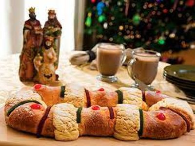 ¿Qué día se parte la Rosca de Reyes? ¿El 5 o 6 de enero?