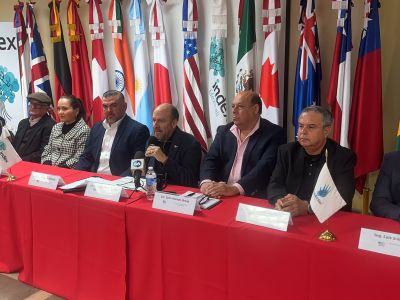 INDEX MEXICALI PRESENTA A SU CONSEJO DIRECTIVO PERIODO 2024-2025