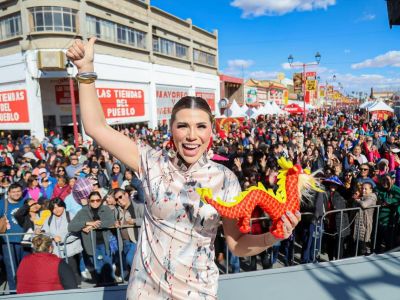 ARRANCA MARINA DEL PILAR FESTIVAL DEL AÑO NUEVO CHINO 2024 EN BAJA CALIFORNIA