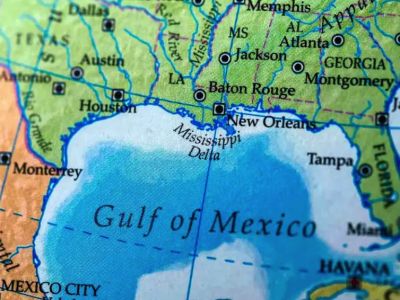 Donald Trump cambiará el nombre del Golfo de México en sus primeras órdenes ejecutivas