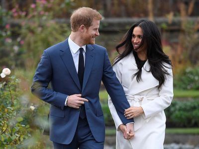 El príncipe Enrique y Meghan Markle se casarán en mayo