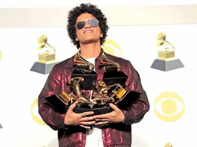La música protesta en los Grammy 2018