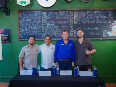 Segunda edición del TSM Beer & Food Fest