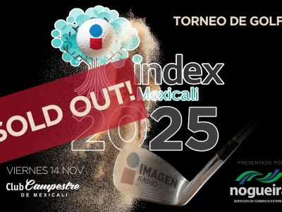 ¡Todo listo para el Torneo de Golf INDEX IMAGEN 2025!