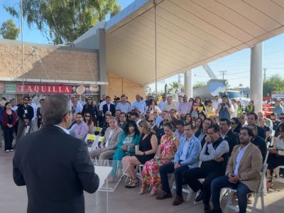 Expo Construcción y Vivienda CMIC Imagen Mexicali 2025