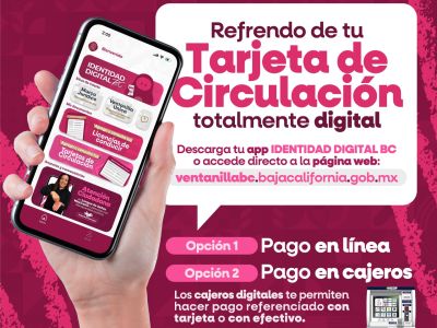 Paga tu tarjeta de circulación 