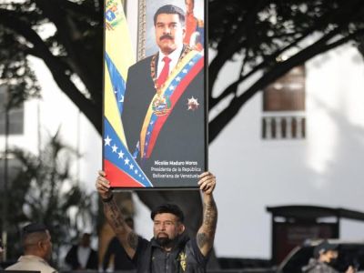 Trump: EU gobernará Venezuela hasta que se produzca una 