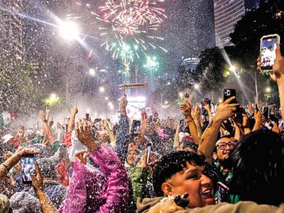 Por seguridad, limitarán acceso al Ángel y al Zócalo el domingo