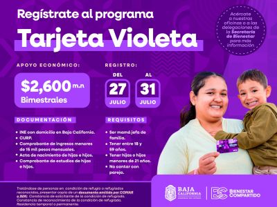 ¡Mamás autónomas, ya viene el registro!