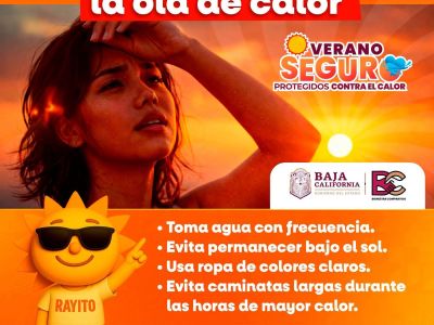 CALOR DE VERANO